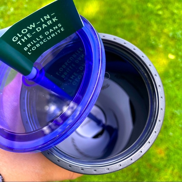 STARBUCKS Glow in the Dark Halloween Tumbler - Picture 6 of 7